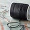 Black Rattail Cord by Bead Landing™